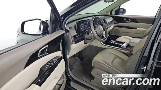 Kia Carnival 4th generation id 2687363 из Кореи 2