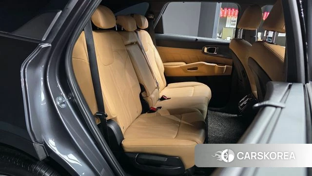 Kia Sorento 4th Generation 2022 Серый из Кореи, фото 2