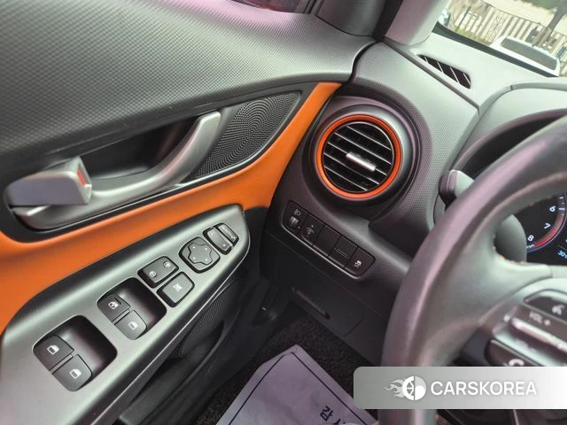 Hyundai Kona 2018 Красный из Кореи, фото 2