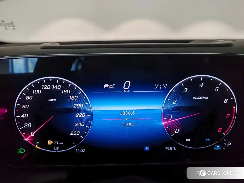 Mercedes-Benz GLC 2025 Черный из Китая, фото 3
