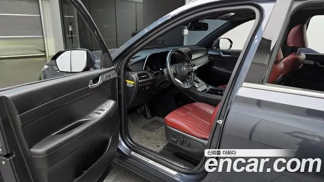 Hyundai Palisade 2019 Черный из Кореи, фото 2