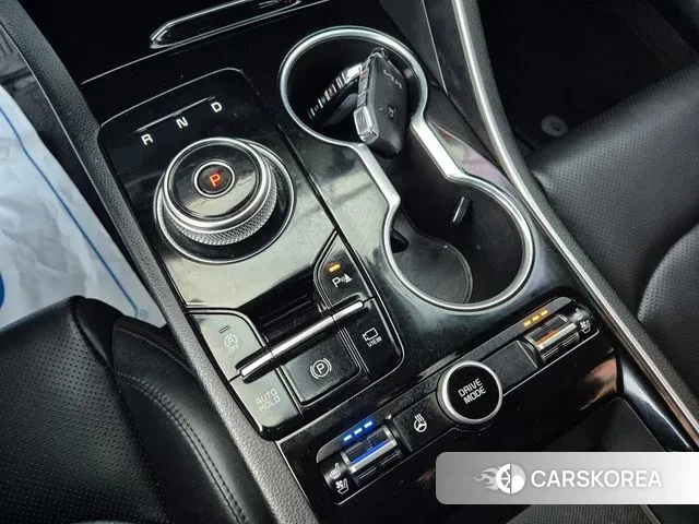 Kia K5 3rd generation 2022 Серый из Кореи, фото 2