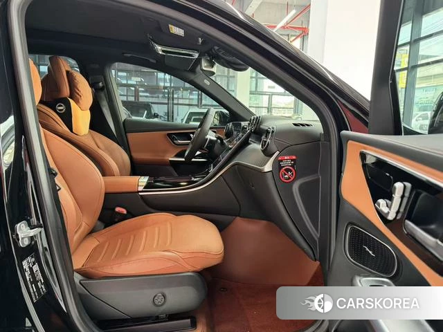Mercedes-Benz GLC 2023 Черный из Китая, фото 2