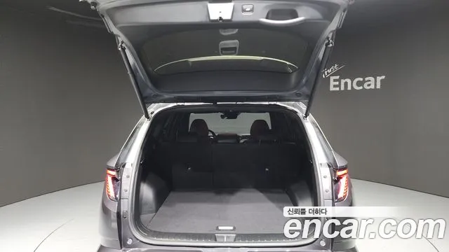 Hyundai Tucson Hybrid (NX4) id 2629218 из Кореи 2