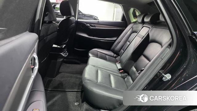 Hyundai The New Grandeur IG Hybrid 2022 Черный из Кореи, фото 2