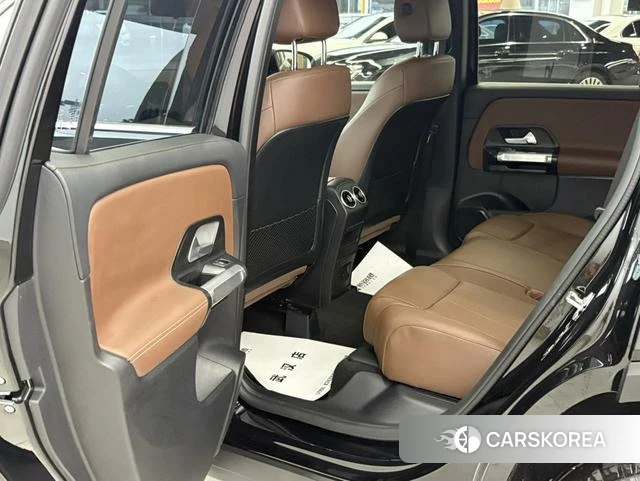 Mercedes-Benz GLB 2022 Черный из Китая, фото 2