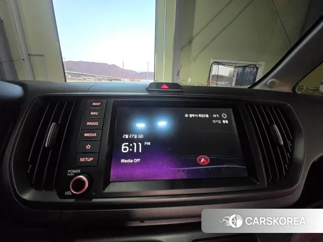 Kia The New Kia Ray 2022 Жемчужный цвет из Кореи, фото 2