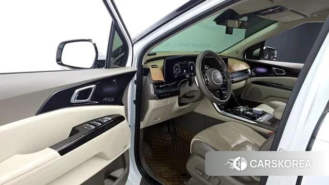 Kia Carnival 4th generation id 3659364 из Кореи 2