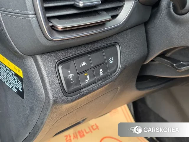 Hyundai Santa Fe TM 2018 Серый из Кореи, фото 2