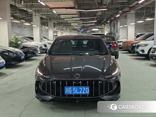 MG MG5 2025 Темно-серый из Китая, фото 2
