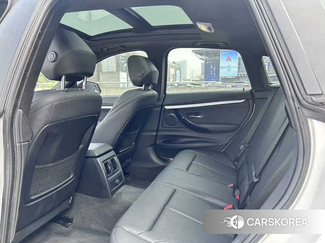BMW 3 series GT 2021 Белый из Китая, фото 2