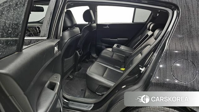 Kia Sportage 4th Generation 2018 Черный из Кореи, фото 2