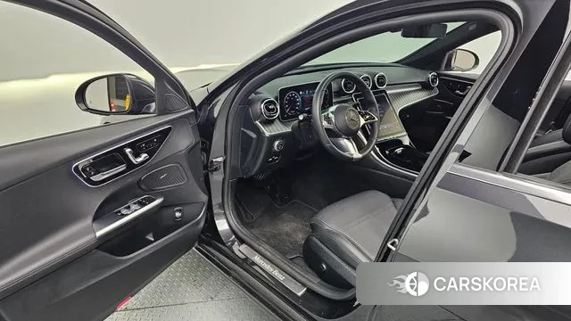 Mercedes-Benz C-Class W206 2024 Серый из Кореи, фото 2