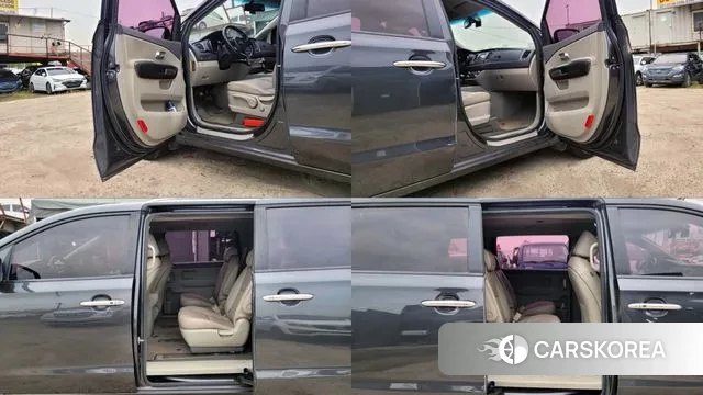 Kia All New Carnival 2018 Черный из Кореи, фото 2