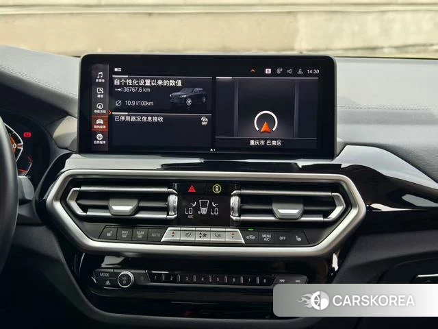 BMW X3 2024 Черный из Китая, фото 2