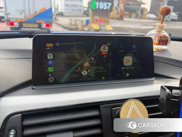 BMW 3 Series (F30) 2018 Синий из Кореи, фото 2