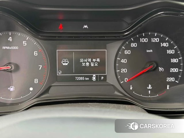 Chevrolet (GM Daewoo) Trax Crossover 2024 Черный из Кореи, фото 2