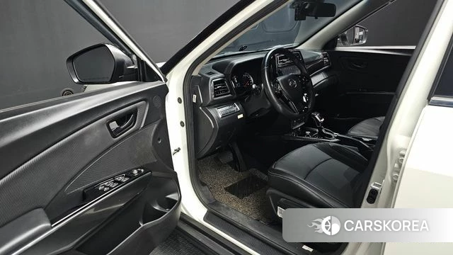 Ssangyong Berry New Tivoli 2021 Белый из Кореи, фото 2