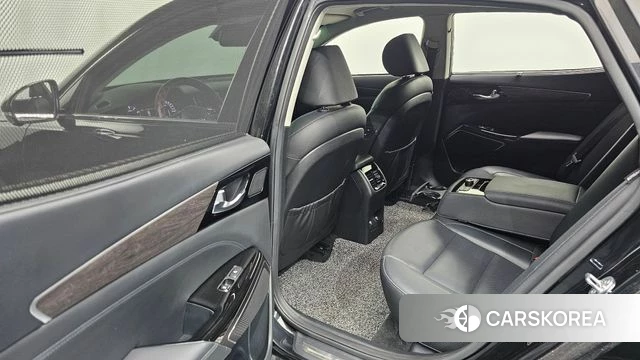 Kia K7 Premier 2019 Черный из Кореи, фото 2