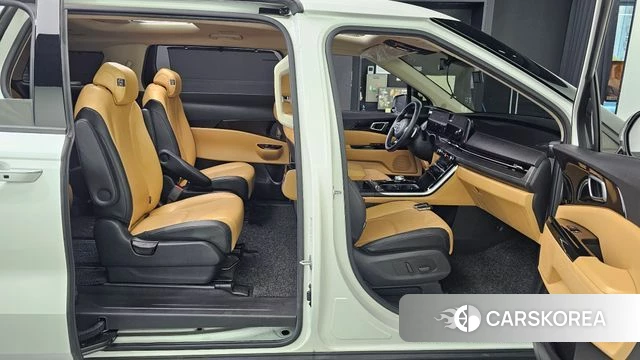 Kia Carnival 4th generation 2020 Белый из Кореи, фото 2
