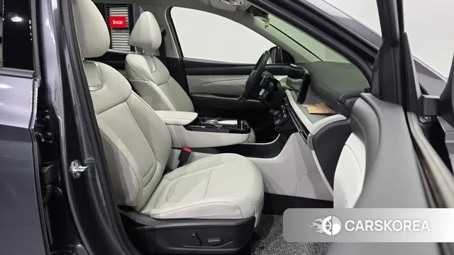 Hyundai The New Tucson (NX4) 2024 Серый из Кореи, фото 2