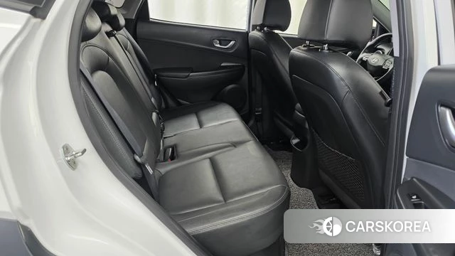 Hyundai The New Kona Hybrid 2022 Белый из Кореи, фото 2