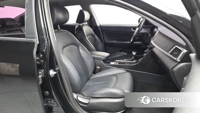 Kia The New K5 2nd generation 2018 Черный из Кореи, фото 2