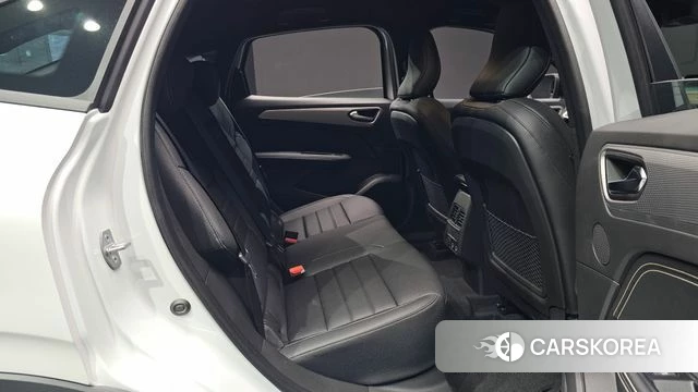 Renault Korea (Samsung) Arcana 2026 Белый из Кореи, фото 2