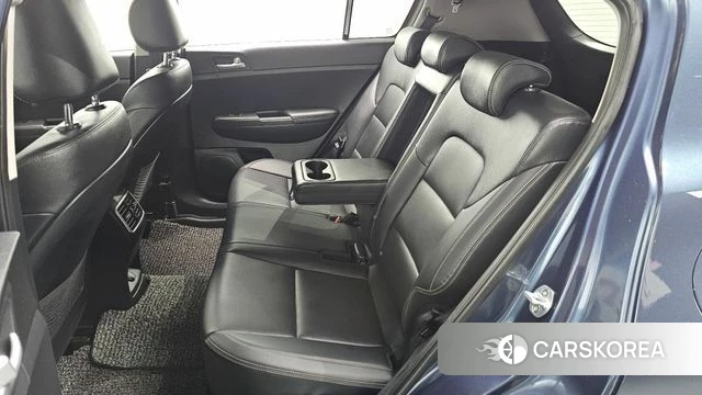 Kia Sportage 4th Generation 2018 Синий из Кореи, фото 2