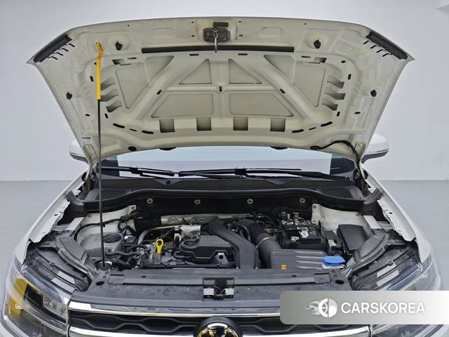 Volkswagen Tuyue 2024 Белый из Китая, фото 2