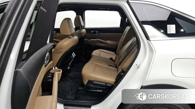 Kia The New Sorento 4th Generation 2023 Белый из Кореи, фото 2