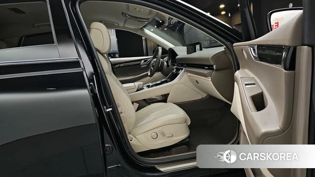 Genesis GV80 2022 Черный из Кореи, фото 2