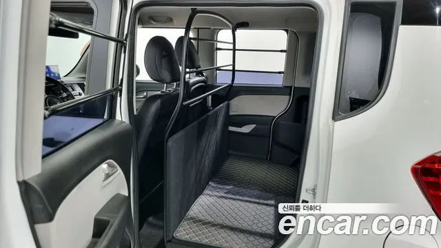 Kia The New Ray 2020 Белый из Кореи, фото 2