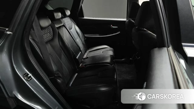 Hyundai Santa Fe TM 2019 Серый из Кореи, фото 2