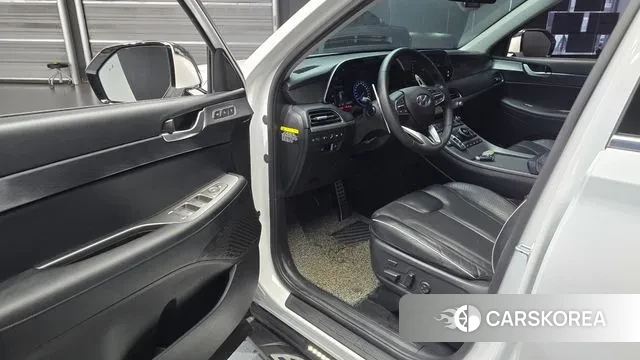 Hyundai Palisade 2020 Белый из Кореи, фото 2