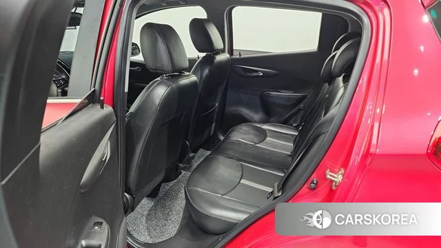 Chevrolet (GM Daewoo) The New Spark 2019 Красный из Кореи, фото 2