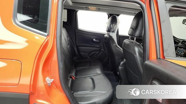 Jeep Renegade 2021 Оранжевый из Кореи, фото 2