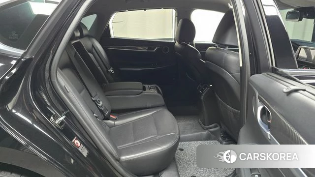 Hyundai Grandeur IG 2019 Черный из Кореи, фото 2