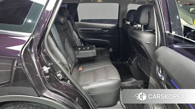 Renault Korea (Samsung) QM6 2018 Черный из Кореи, фото 2