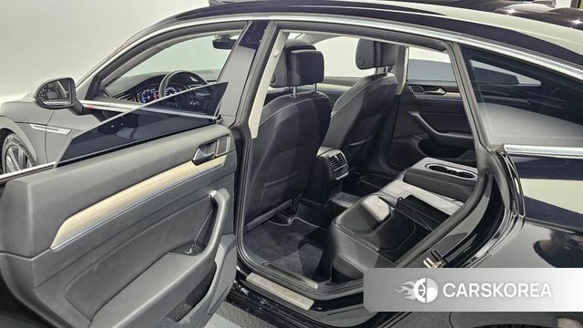 Volkswagen Arteon 2020 Черный из Кореи, фото 2