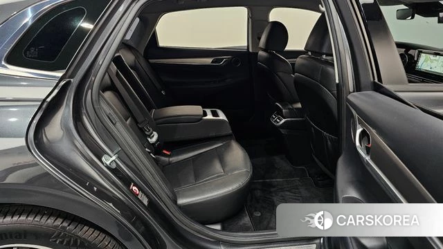 Hyundai The New Grandeur IG 2021 Серый из Кореи, фото 2