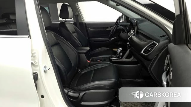 Kia Seltos 2020 Белый из Кореи, фото 2