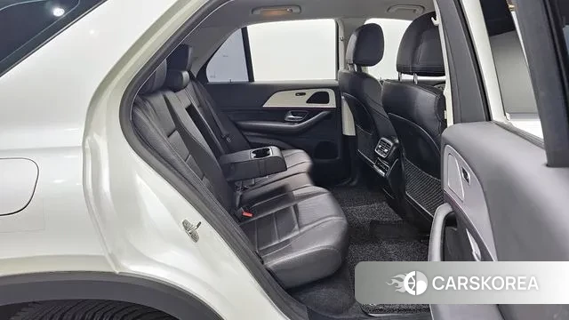 Mercedes-Benz GLE-Class W167 2019 Белый из Кореи, фото 2