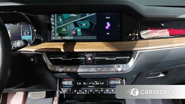 Kia Mohave Master 2020 Черный из Кореи, фото 2