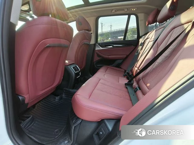 BMW iX3 2024 Белый из Китая, фото 2