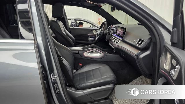 Mercedes-Benz GLS - Class X167 2022 Серый из Кореи, фото 2