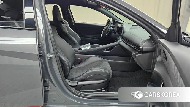 Hyundai The New Avante (CN7) 2025 Серый из Кореи, фото 2