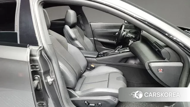 Peugeot 508 second Generation 2021 Серый из Кореи, фото 2