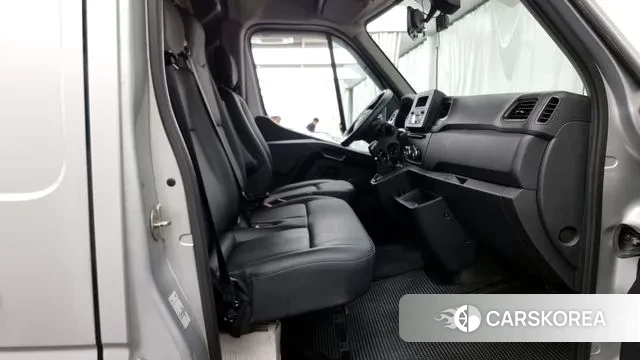 Renault Korea (Samsung) Master 2020 Серебряный из Кореи, фото 2