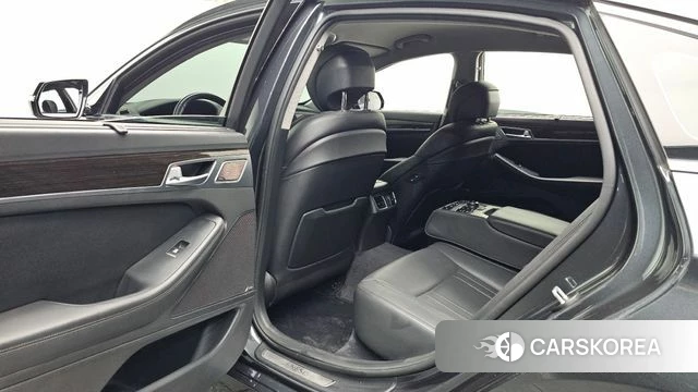 Genesis G80 2019 Серый из Кореи, фото 2